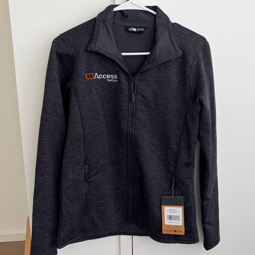 The North Face Women's Full-Zip Skyline Fleece Jacket